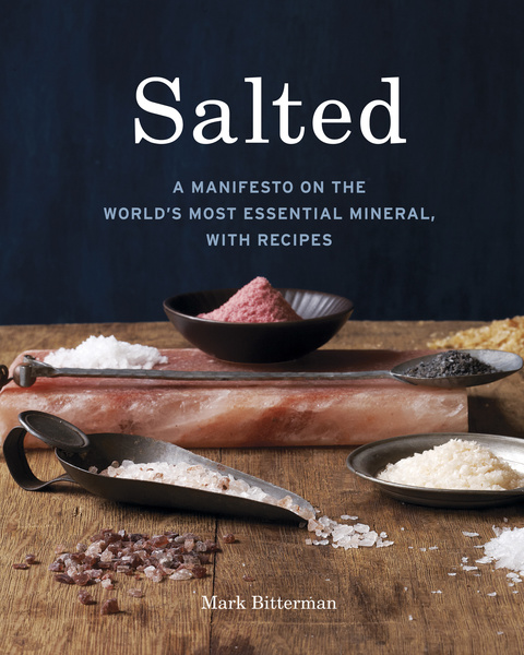 Cover image for book Salted