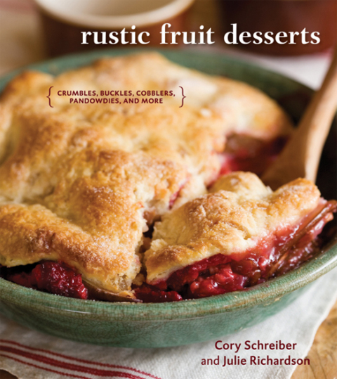 Cover image for book Rustic Fruit Desserts