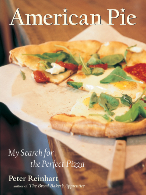 Cover image for book American Pie
