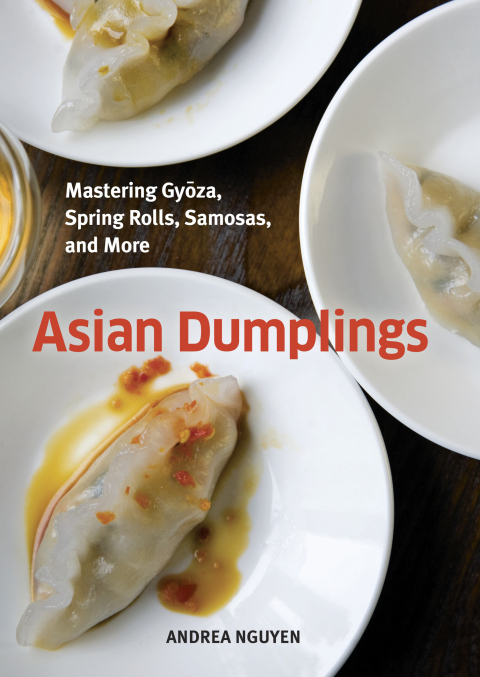Cover image for book Asian Dumplings