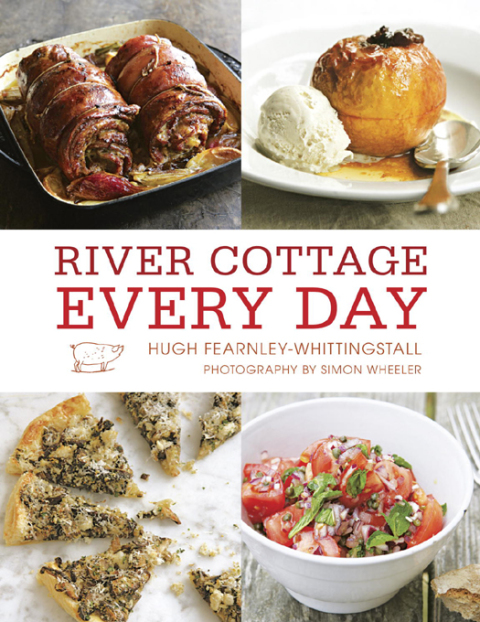 Cover image for book River Cottage Every Day