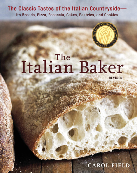 Cover image for book The Italian Baker, Revised