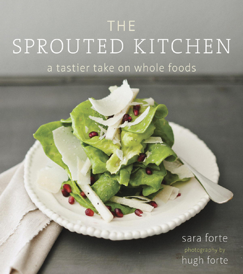 Cover image for book The Sprouted Kitchen