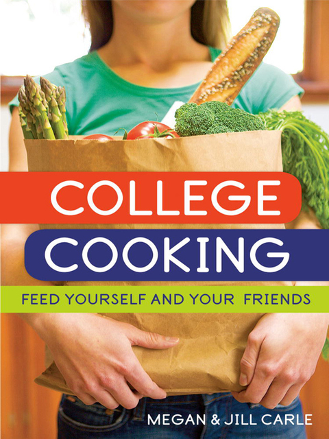 Cover image for book College Cooking