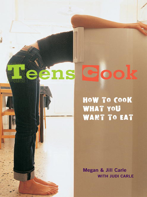 Cover image for book Teens Cook
