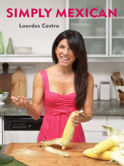 Cover image for book Simply Mexican
