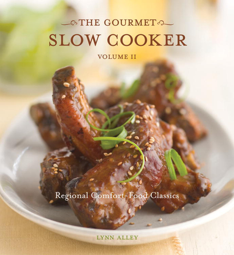 Cover image for book The Gourmet Slow Cooker: Volume II