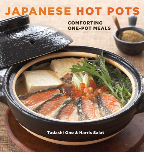 Cover image for book Japanese Hot Pots
