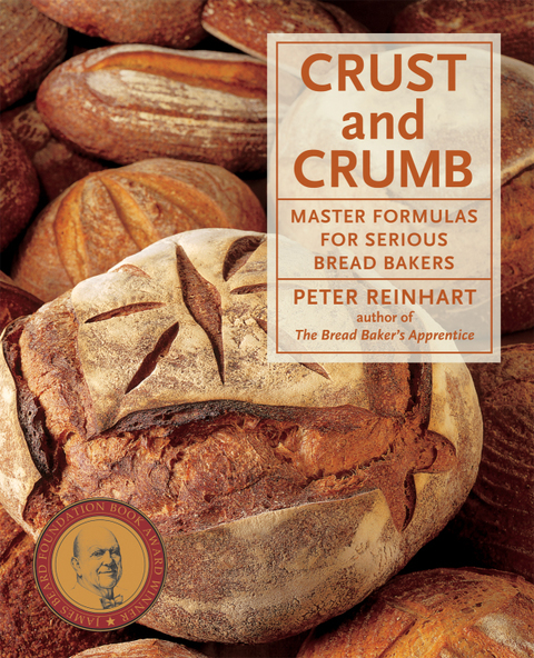 Cover image for book Crust and Crumb