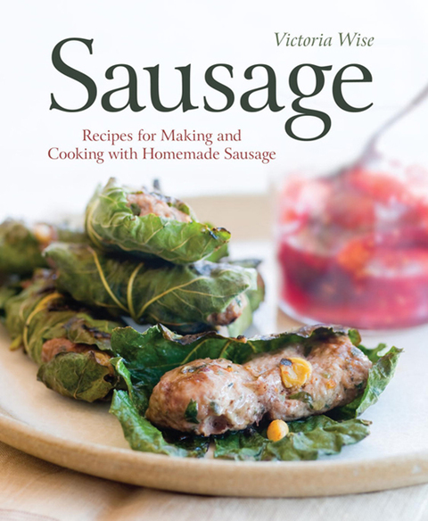 Cover image for book Sausage
