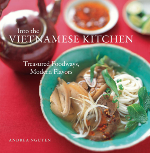 Cover image for book Into the Vietnamese Kitchen