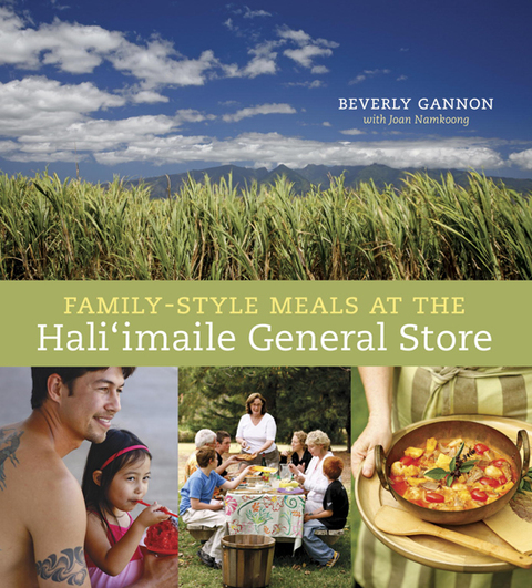Cover image for book Family-Style Meals at the Hali'imaile General Store