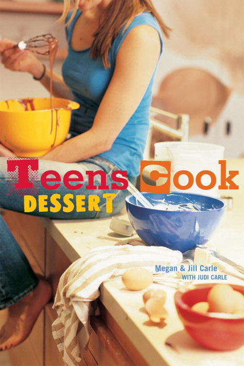 Cover image for book Teens Cook Dessert