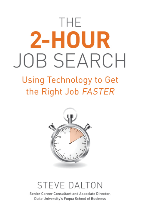 Cover image for book The 2-Hour Job Search