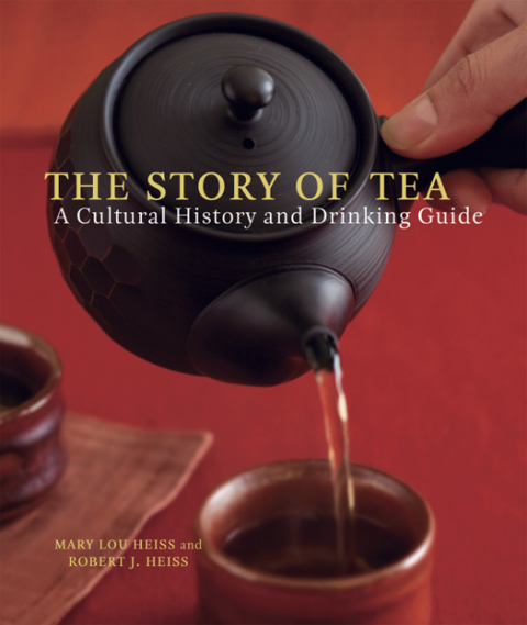 Cover image for book The Story of Tea