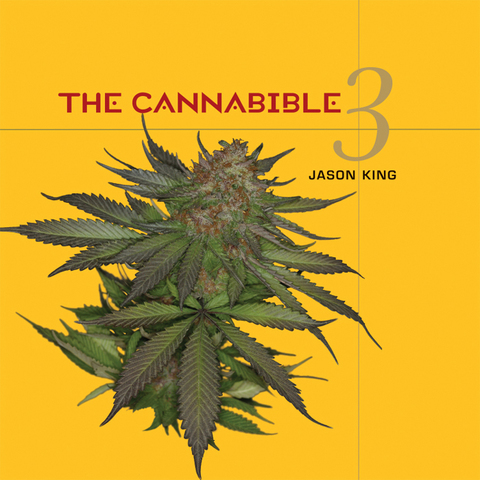 Cover image for book The Cannabible 3
