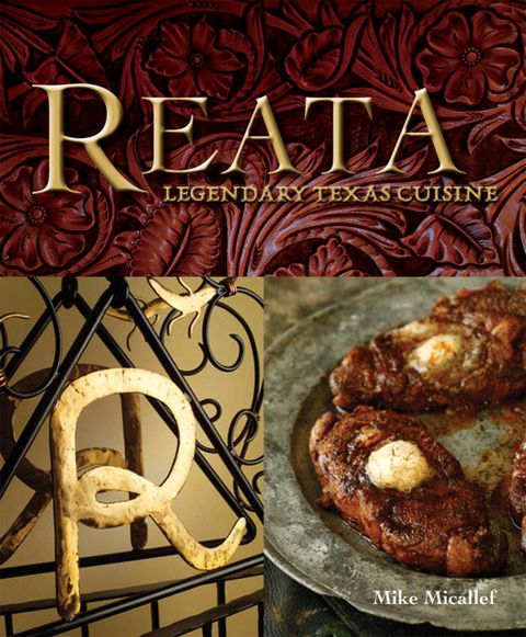 Cover image for book Reata