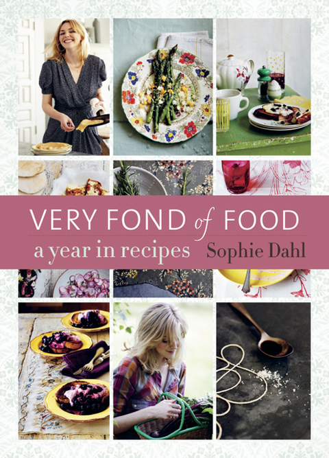 Cover image for book Very Fond of Food