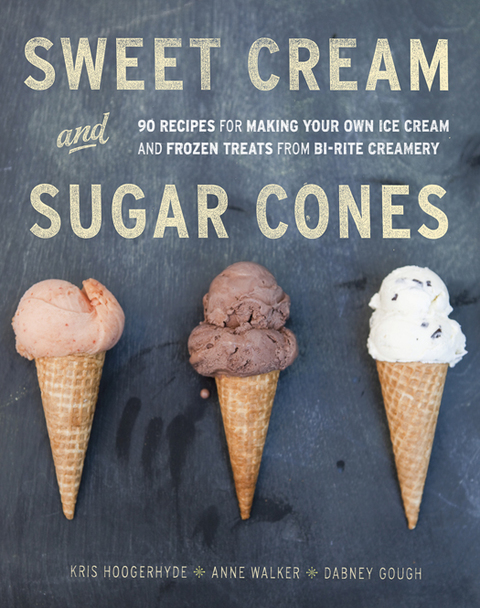 Cover image for book Sweet Cream and Sugar Cones