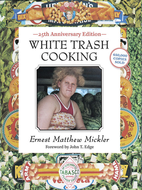 Cover image for book White Trash Cooking
