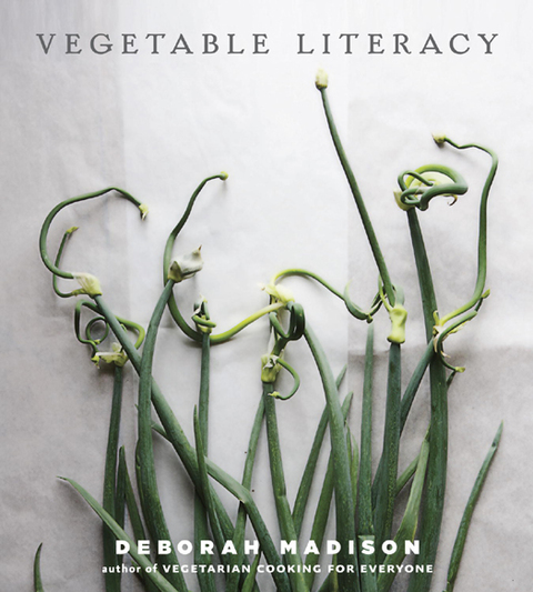 Cover image for book Vegetable Literacy