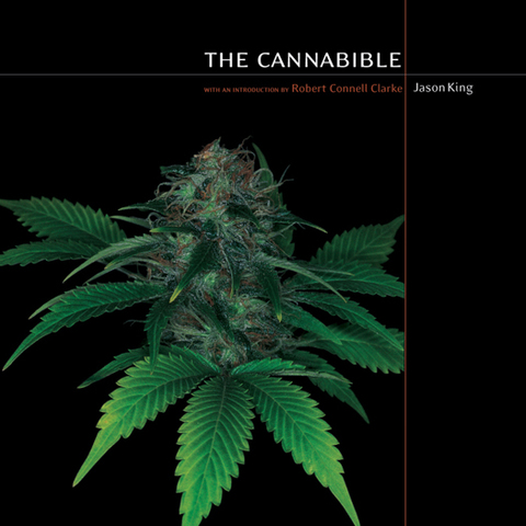 Cover image for book The Cannabible