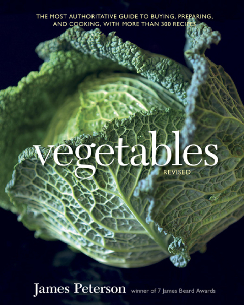 Cover image for book Vegetables, Revised