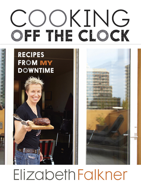 Cover image for book Cooking Off the Clock