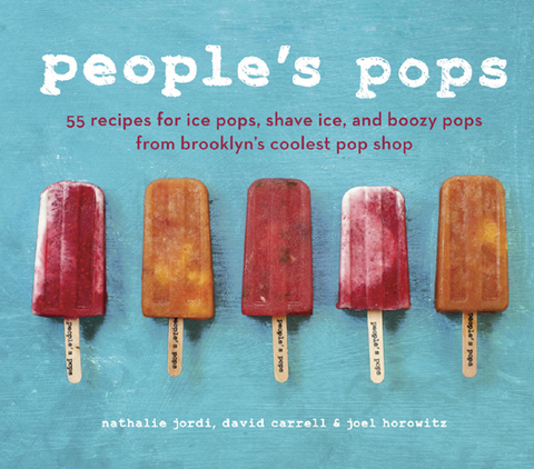 Cover image for book People's Pops
