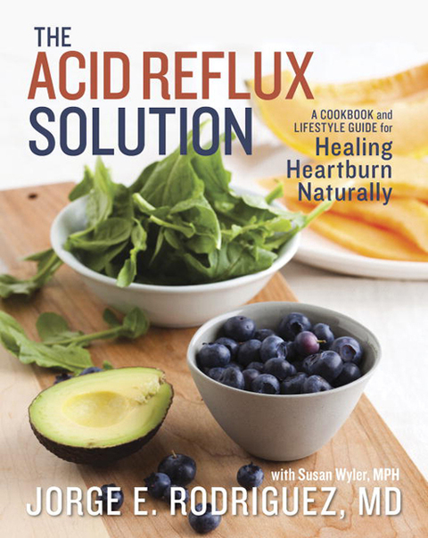 Cover image for book The Acid Reflux Solution