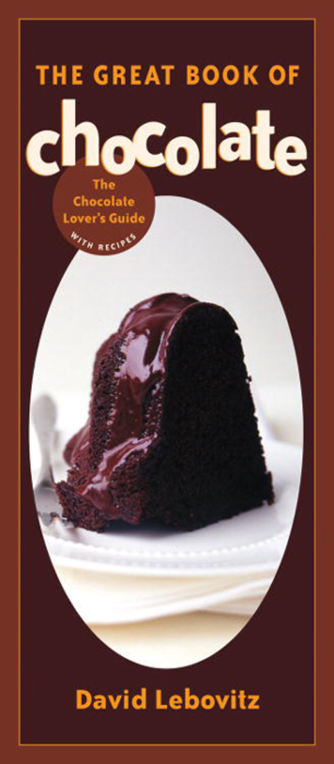 Cover image for book The Great Book of Chocolate