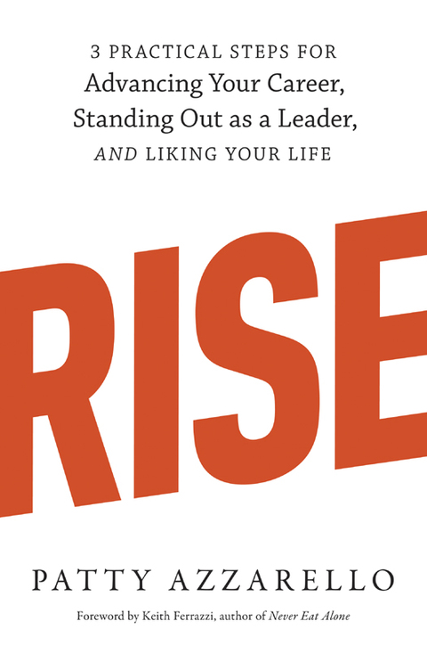 Cover image for book Rise