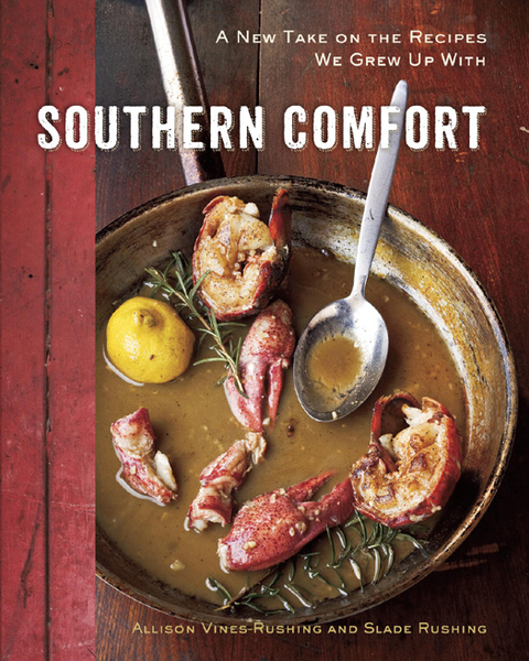 Cover image for book Southern Comfort