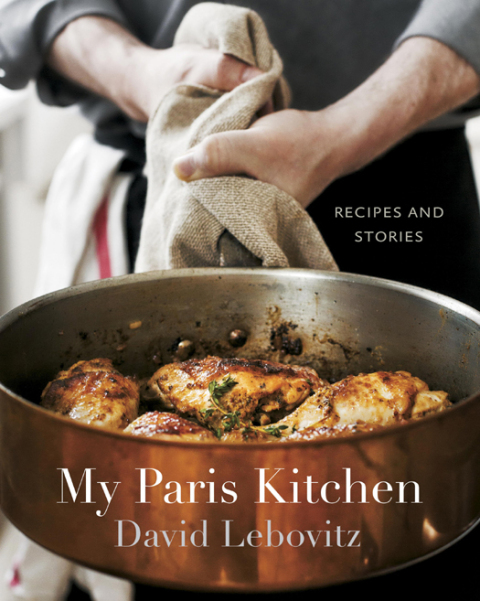 Cover image for book My Paris Kitchen