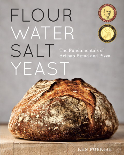 Cover image for book Flour Water Salt Yeast