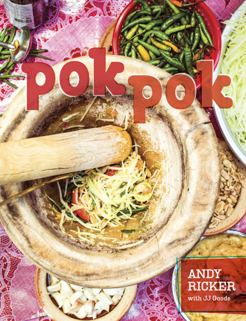 Cover image for book Pok Pok