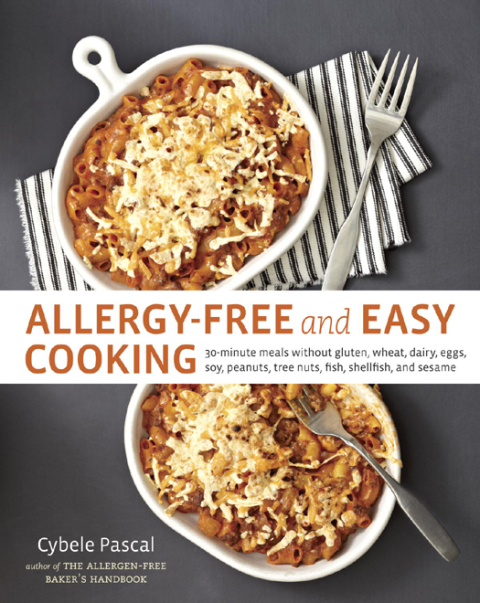 Cover image for book Allergy-Free and Easy Cooking