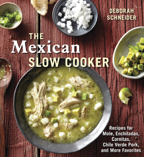Cover image for book The Mexican Slow Cooker