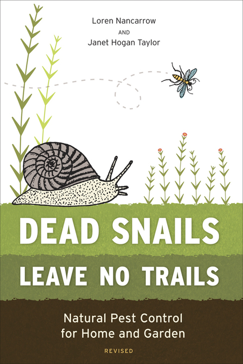 Cover image for book Dead Snails Leave No Trails, Revised