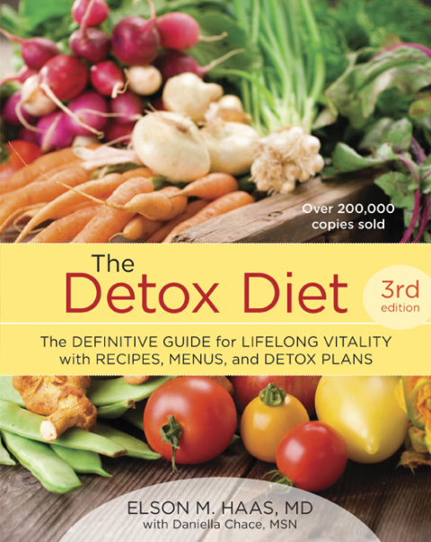 Cover image for book The Detox Diet