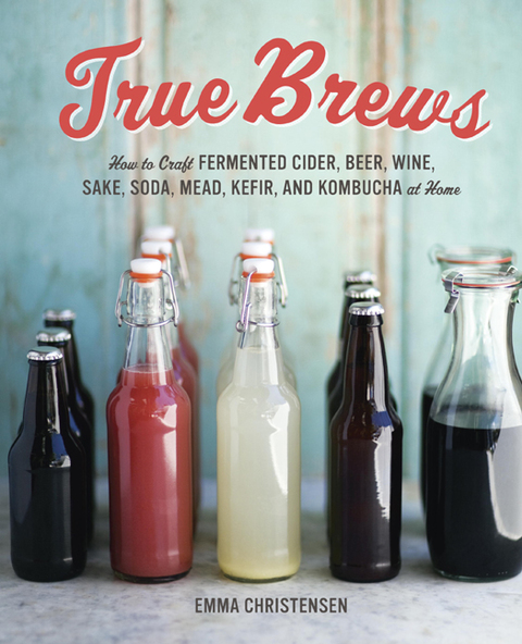 Cover image for book True Brews