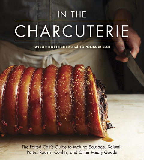 Cover image for book In The Charcuterie