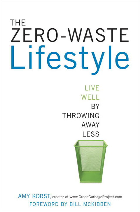 Cover image for book The Zero-Waste Lifestyle