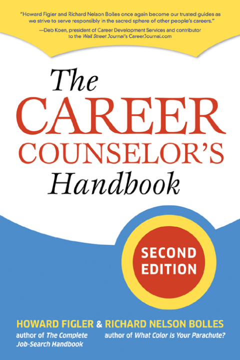 Cover image for book The Career Counselor's Handbook
