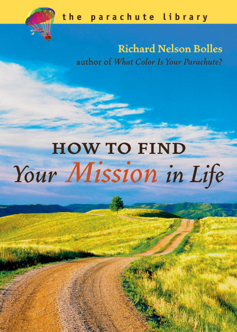 Cover image for book How to Find Your Mission in Life
