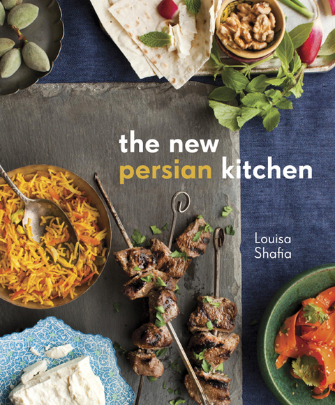 Cover image for book The New Persian Kitchen