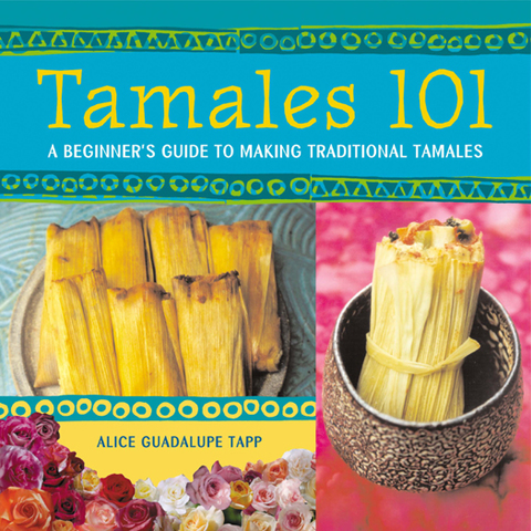 Cover image for book Tamales 101