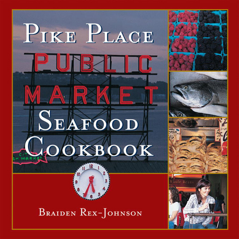 Cover image for book Pike Place Public Market Seafood Cookbook