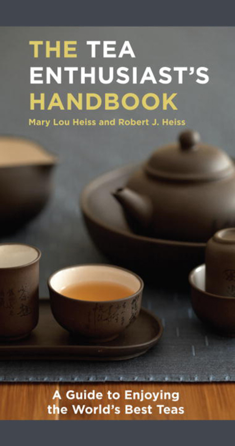 Cover image for book The Tea Enthusiast's Handbook