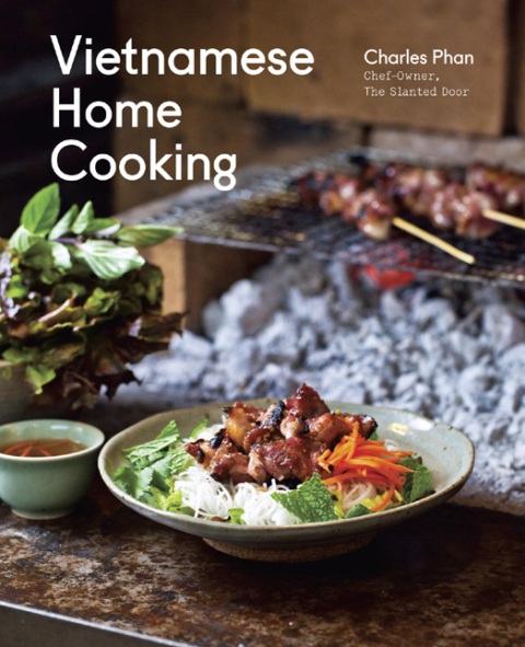 Cover image for book Vietnamese Home Cooking